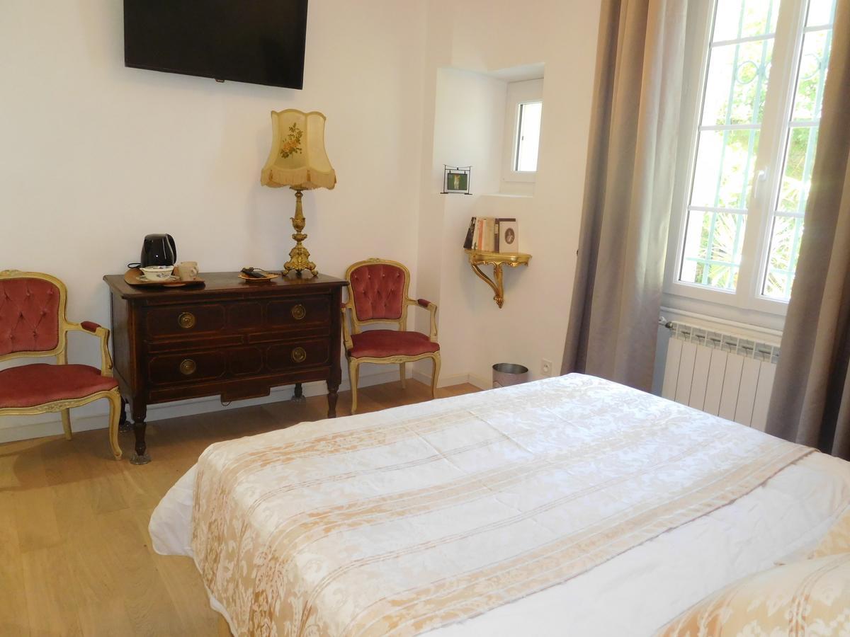 Villa Marguerite Hyères Eksteriør billede
