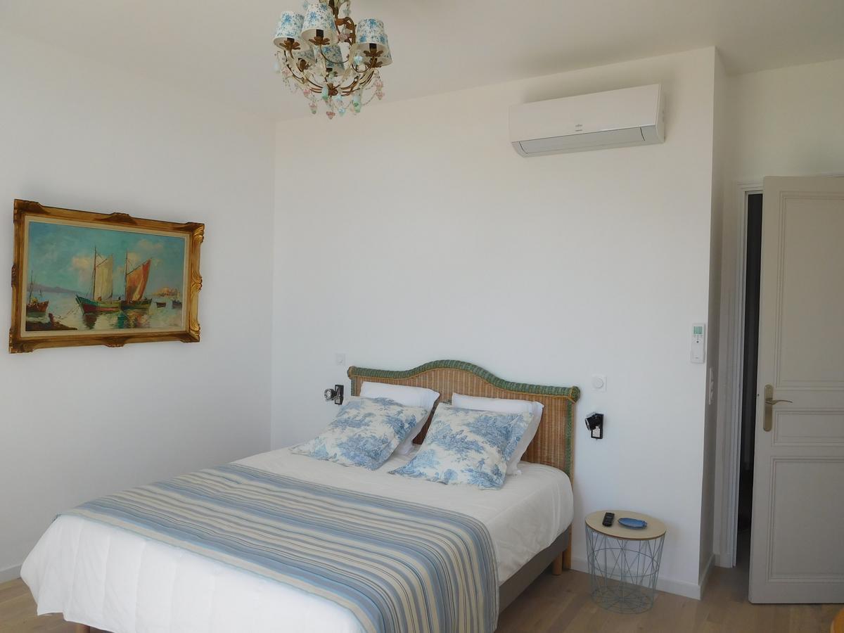 Villa Marguerite Hyères Eksteriør billede