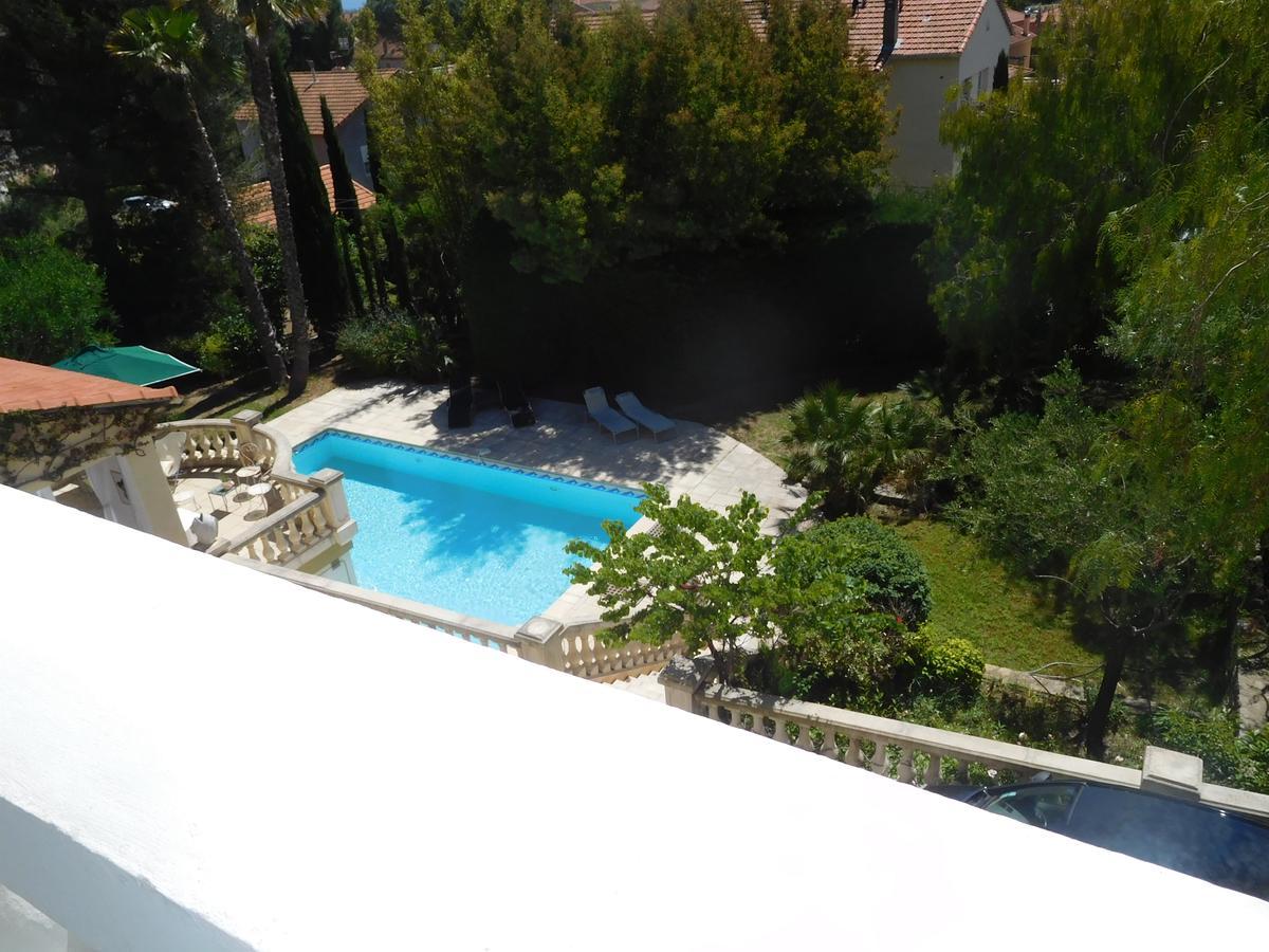 Villa Marguerite Hyères Eksteriør billede