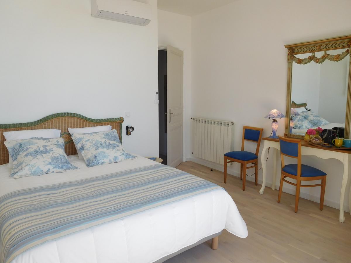 Villa Marguerite Hyères Eksteriør billede