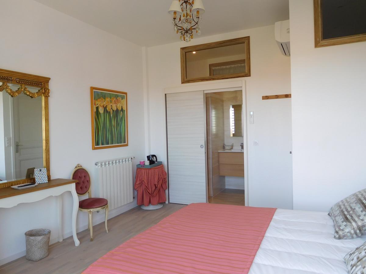Villa Marguerite Hyères Eksteriør billede