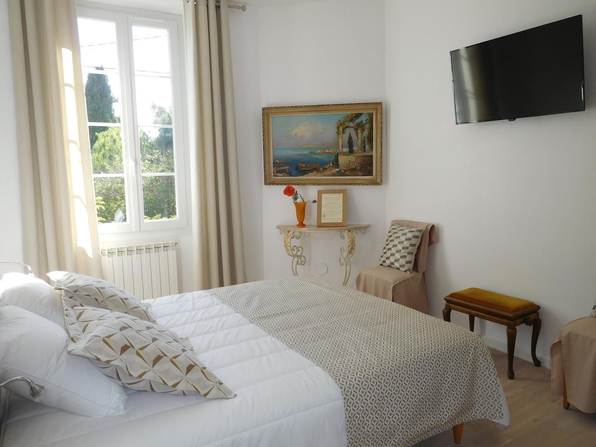 Villa Marguerite Hyères Eksteriør billede