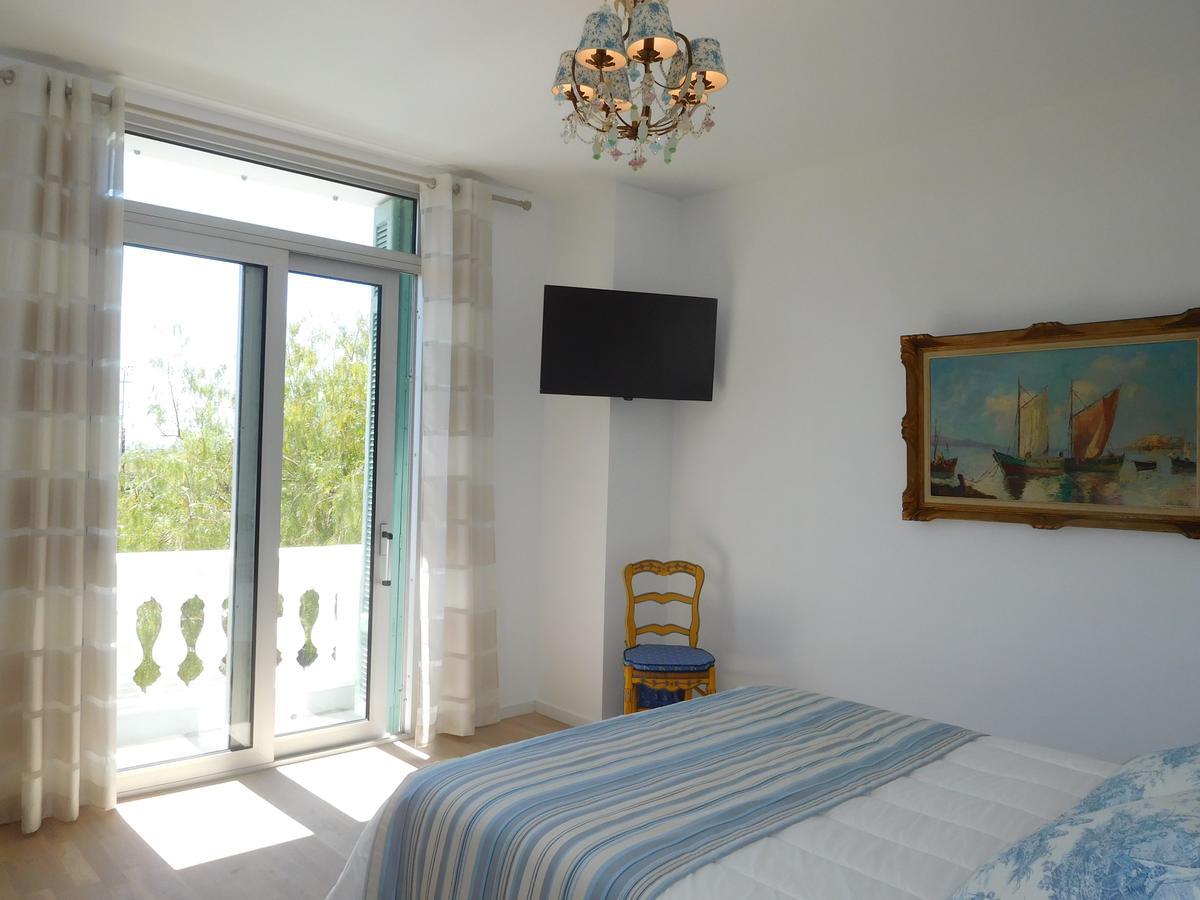 Villa Marguerite Hyères Eksteriør billede