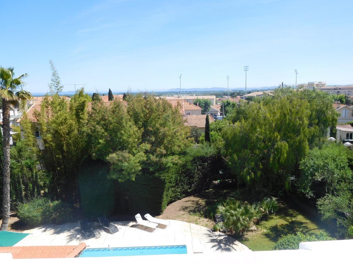 Villa Marguerite Hyères Eksteriør billede