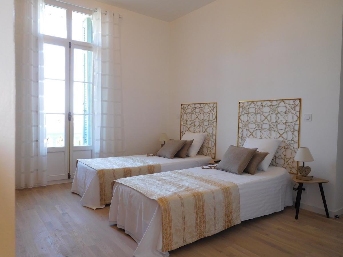 Villa Marguerite Hyères Eksteriør billede