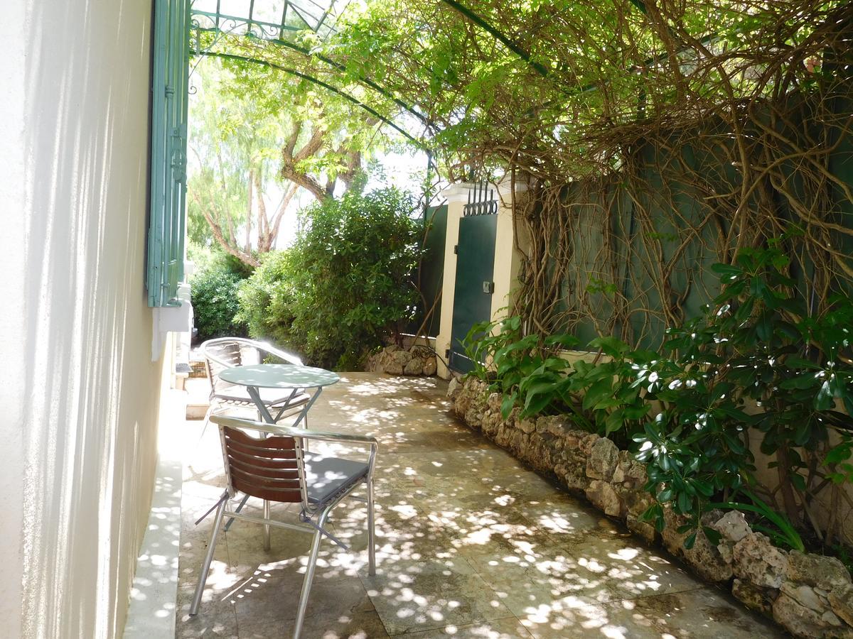 Villa Marguerite Hyères Eksteriør billede